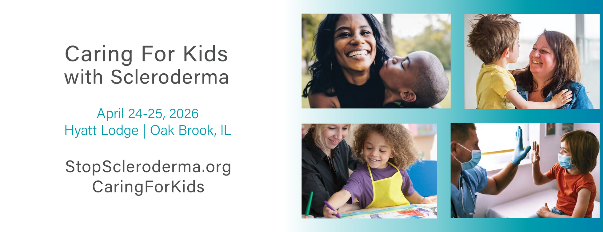 Caring for Kids with Scleroderma